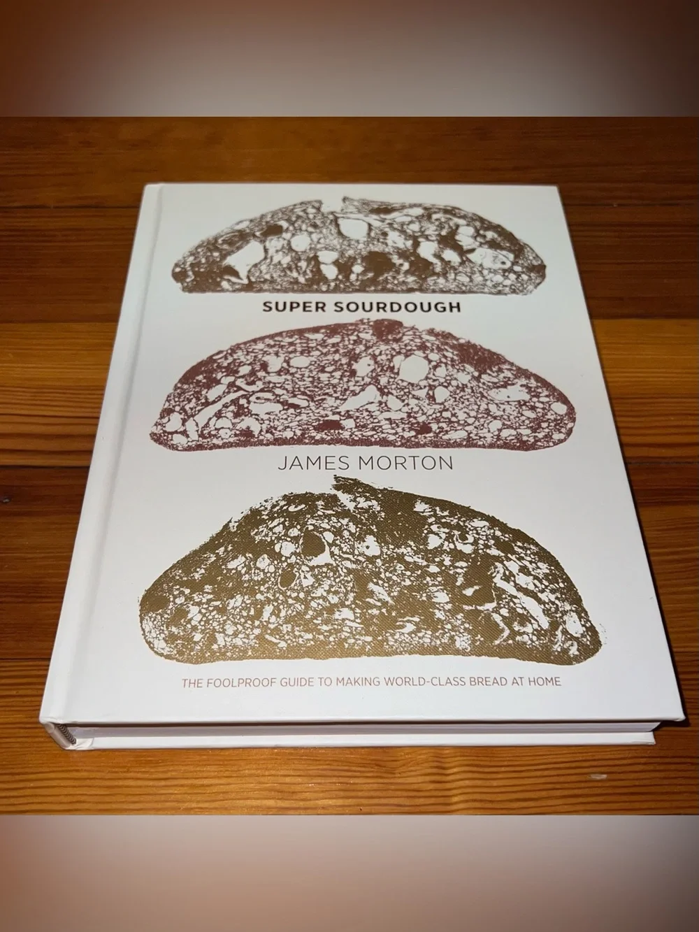 Anthropologie super sourdough